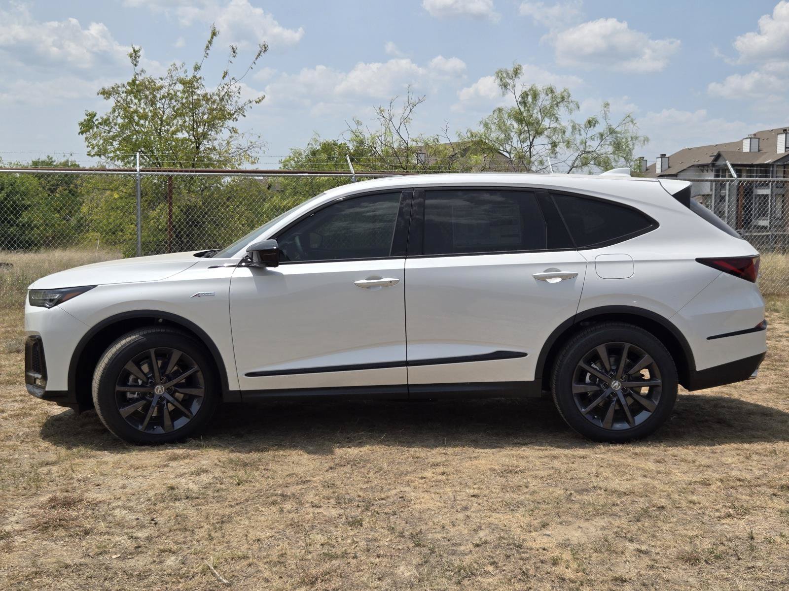 New 2026 Acura MDX A-Spec AWD/4WD image 3