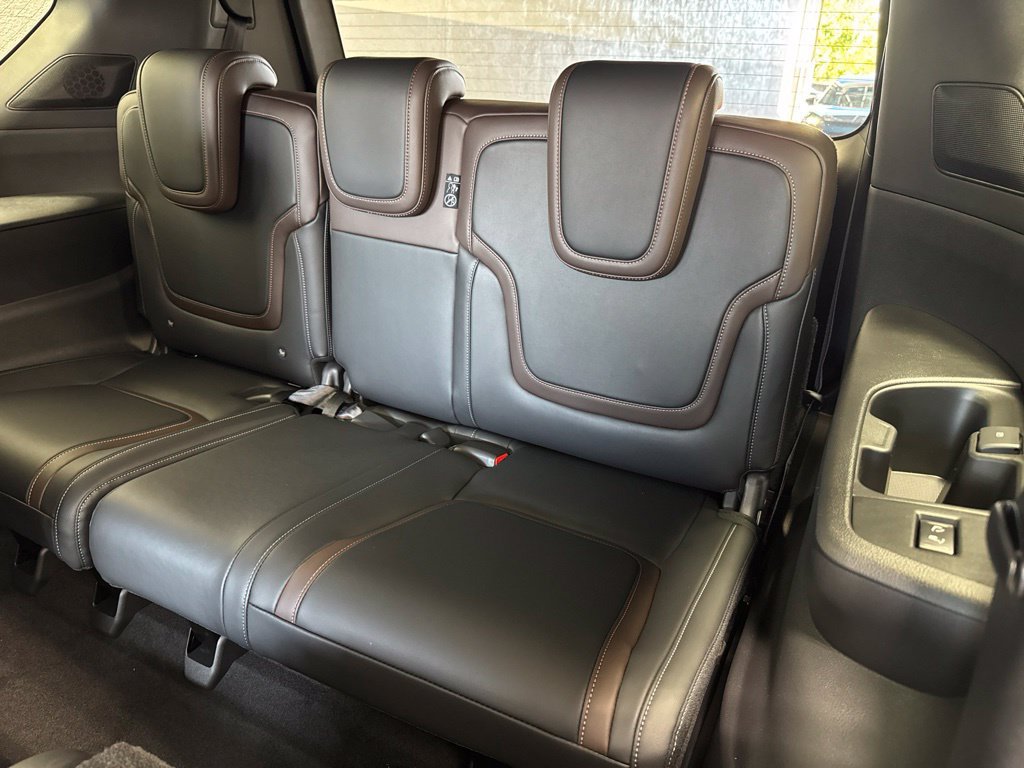 New 2026 Nissan Armada SL w/ Captain's Chari Seat Package AWD/4WD image 21