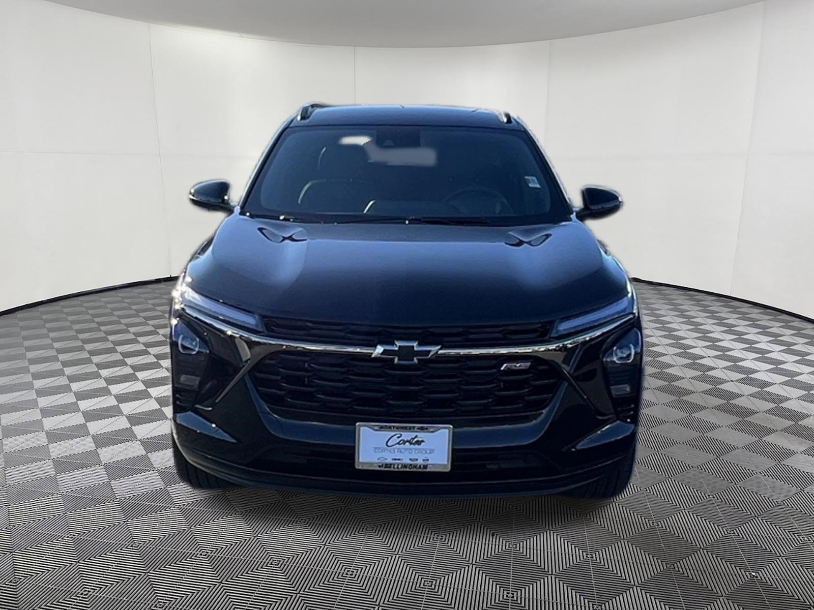 New 2026 Chevrolet Trax RS w/ Driver Confidence Package image 2