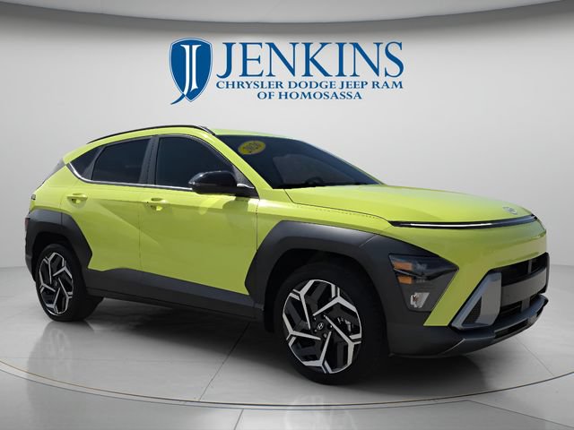Used 2026 Hyundai Kona SEL Premium