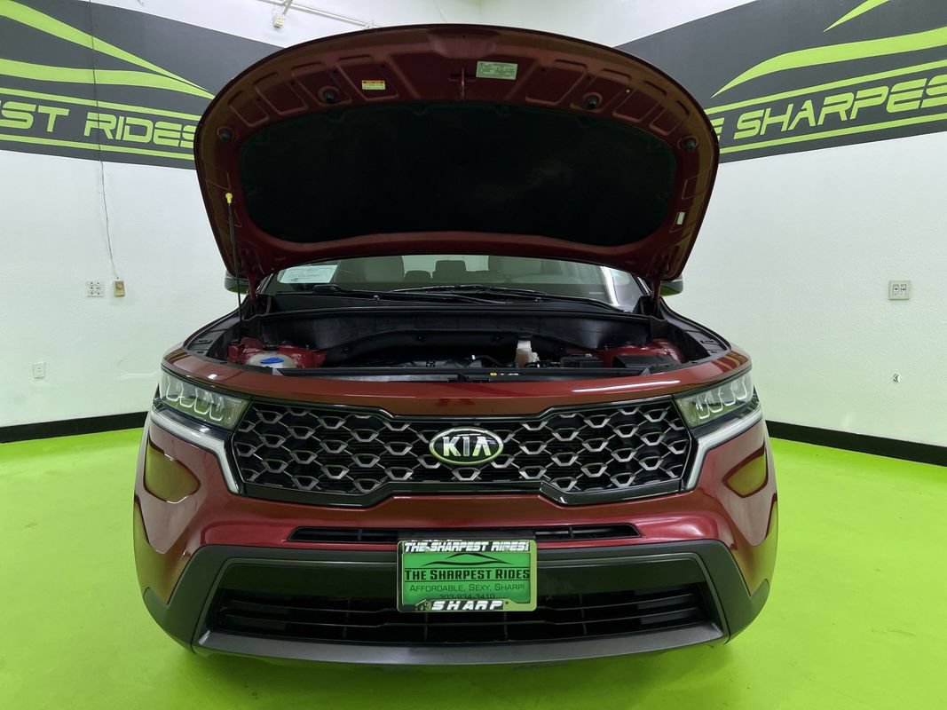 Used 2021 Kia Sorento S AWD/4WD image 4