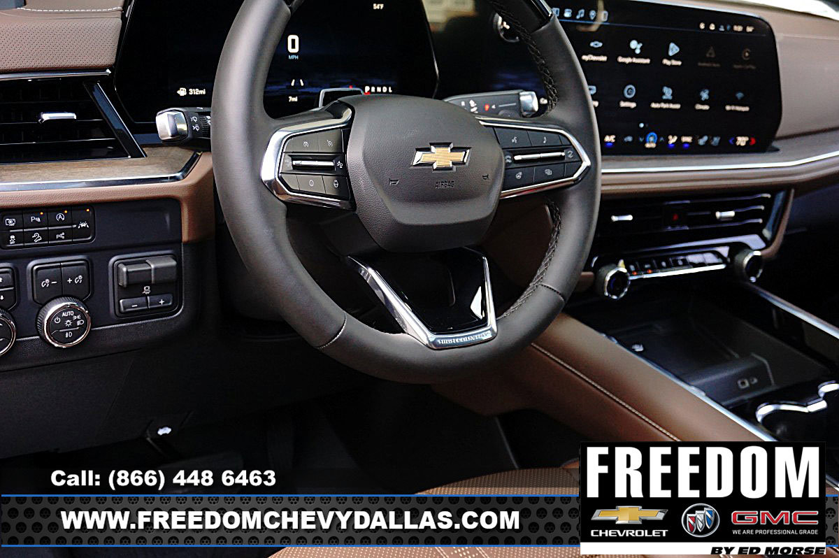 New 2026 Chevrolet Tahoe High Country image 27