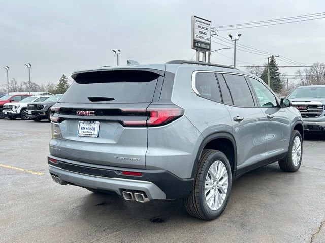 New 2026 GMC Acadia Elevation w/ Elevation Premium Package image 13