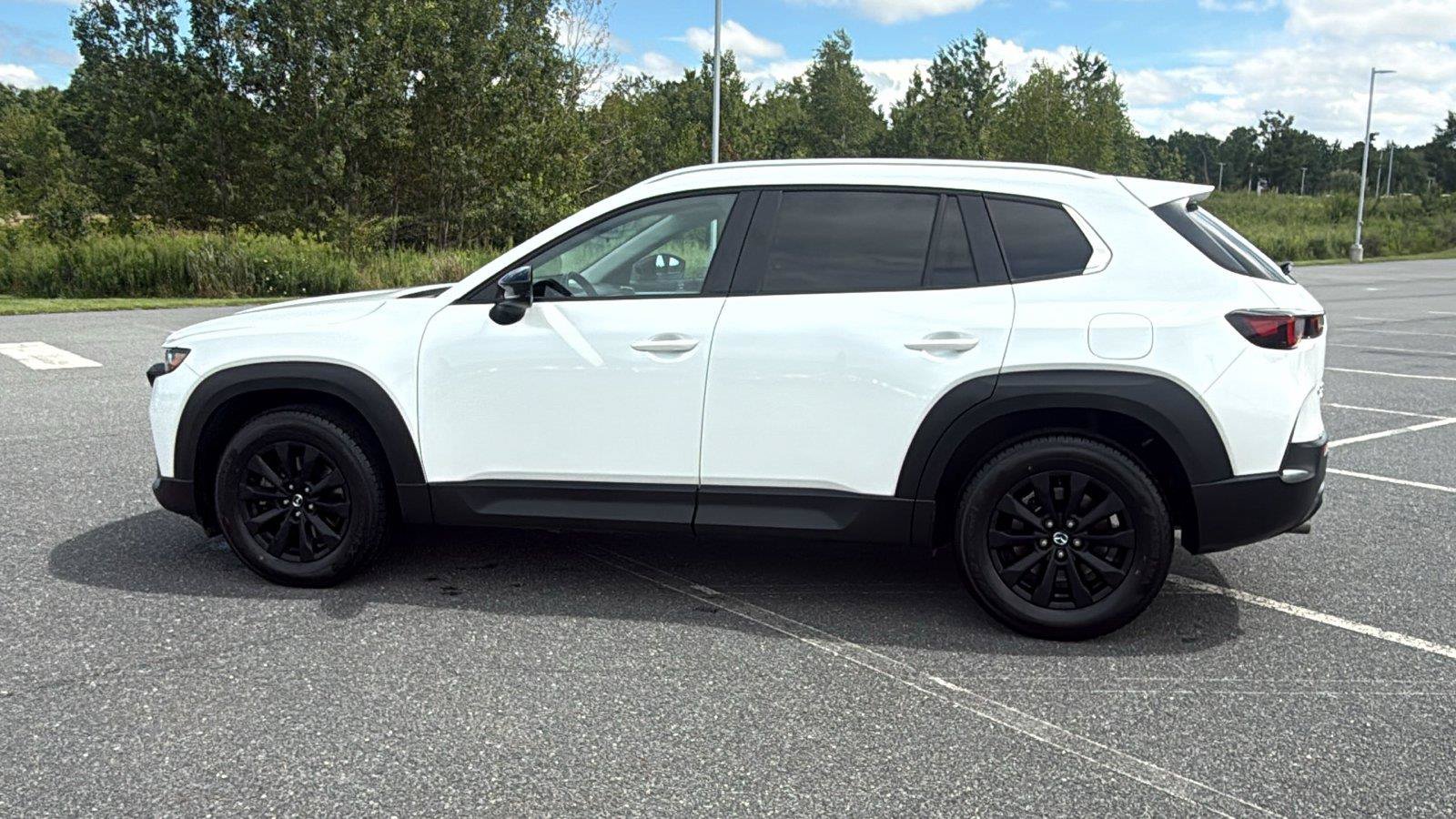 Certified 2023 MAZDA CX-50 2.5 S w/ Cargo Package AWD/4WD image 10
