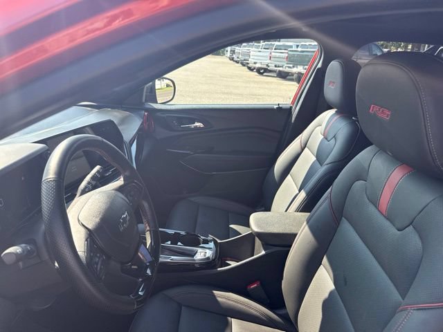 Used 2024 Chevrolet Trax RS w/ Sunroof Package FWD image 22