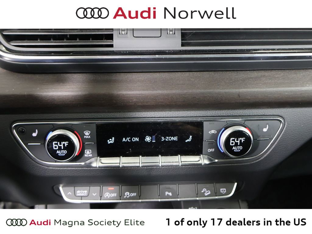 Used 2023 Audi Q5 2.0T Premium Plus w/ Premium Plus Package AWD/4WD image 5