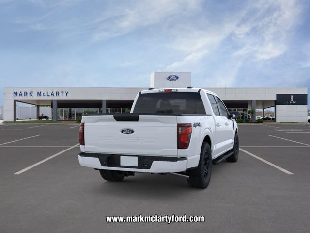 New 2026 Ford F150 XLT w/ Mobile Office Package AWD/4WD image 8