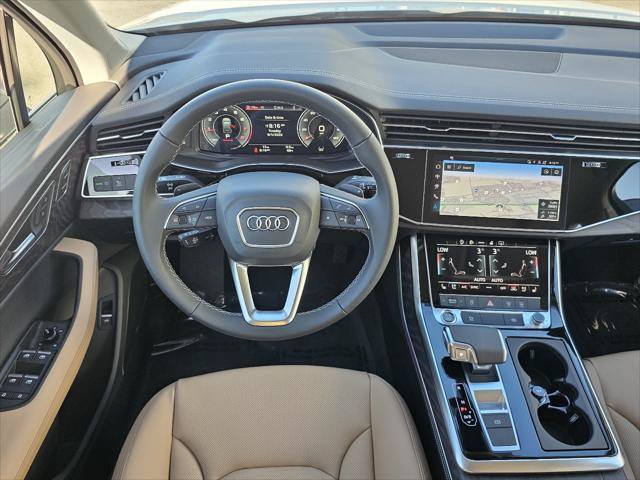 New 2026 Audi Q7 2.0T Premium Plus AWD/4WD image 5