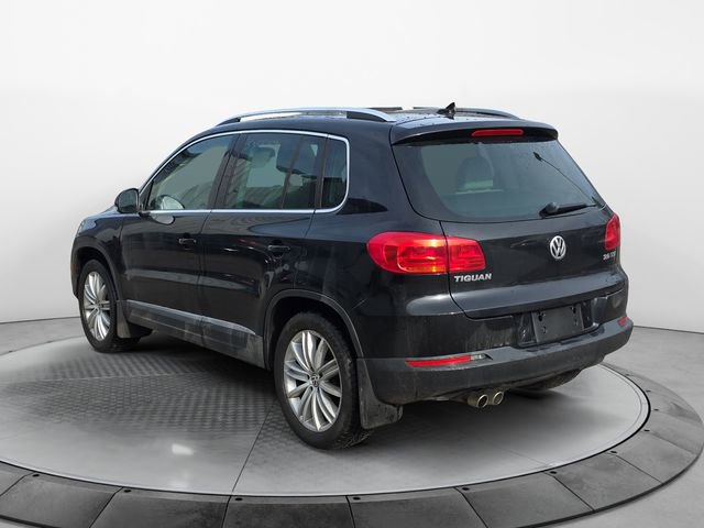 Used 2015 Volkswagen Tiguan SEL FWD image 3