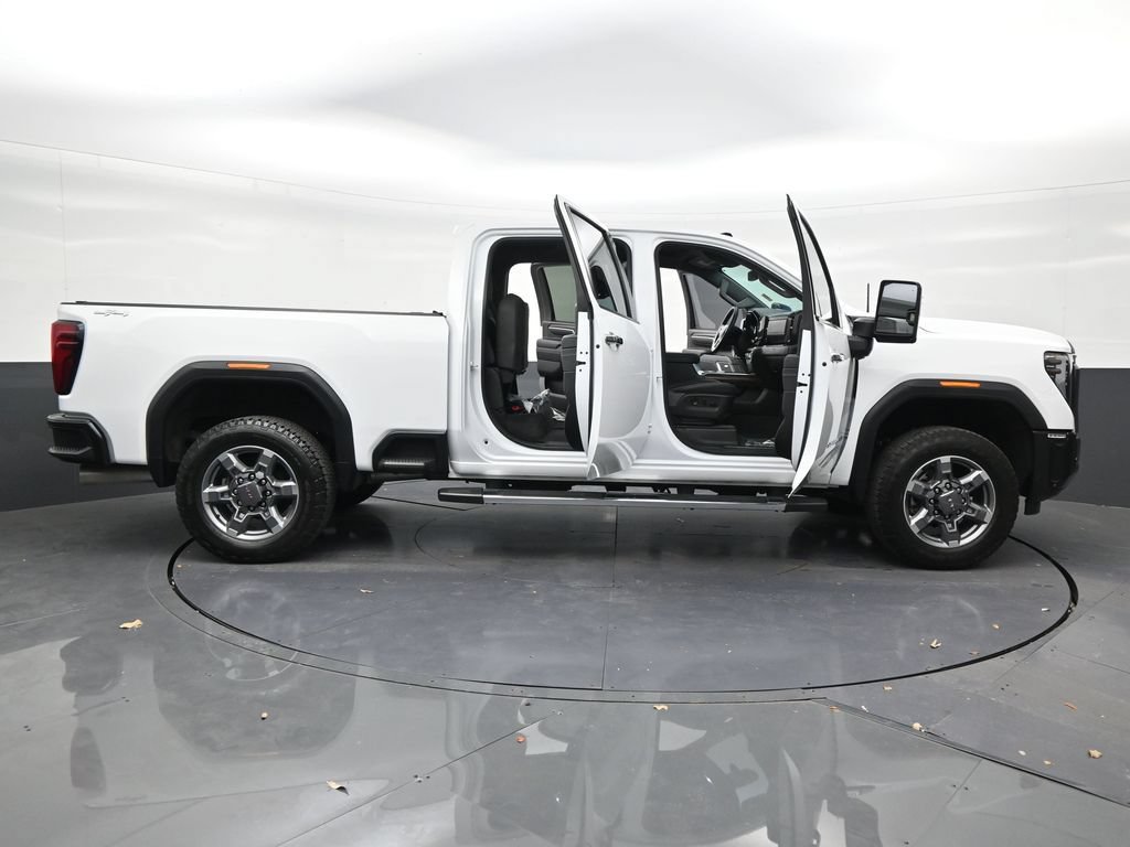 Used 2025 GMC Sierra 2500 SLT w/ SLT Premium Package AWD/4WD image 33