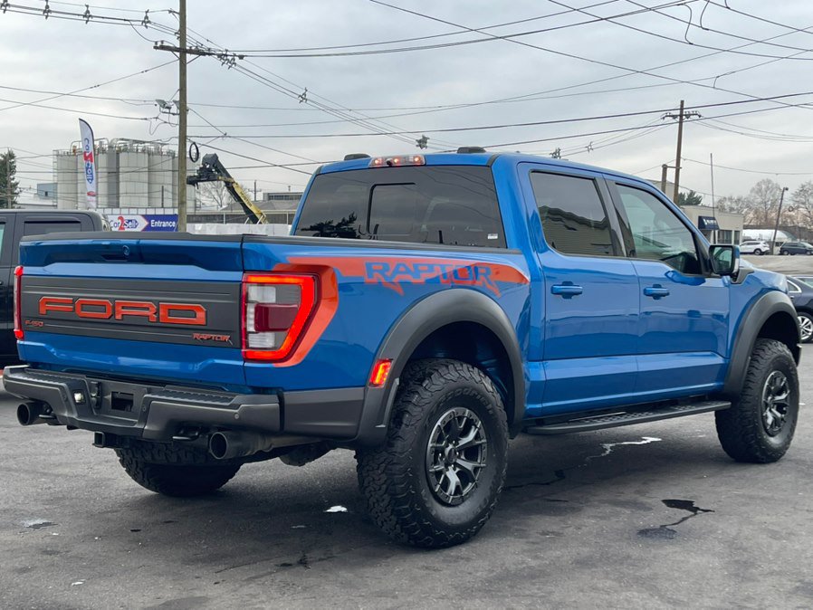 Used 2021 Ford F150 Raptor w/ Raptor 37 Performance Package image 6