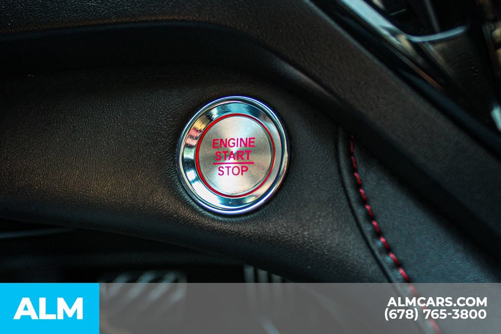 Used 2022 Acura RDX A-Spec AWD/4WD image 29