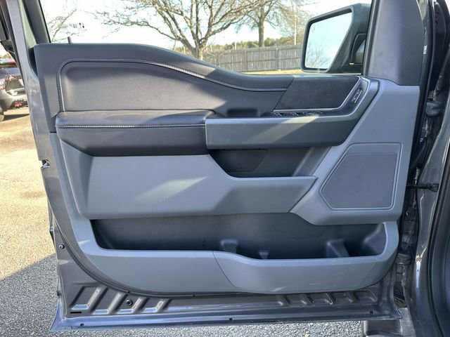 Used 2025 Ford F150 XLT w/ Equipment Group 301A Standard image 16