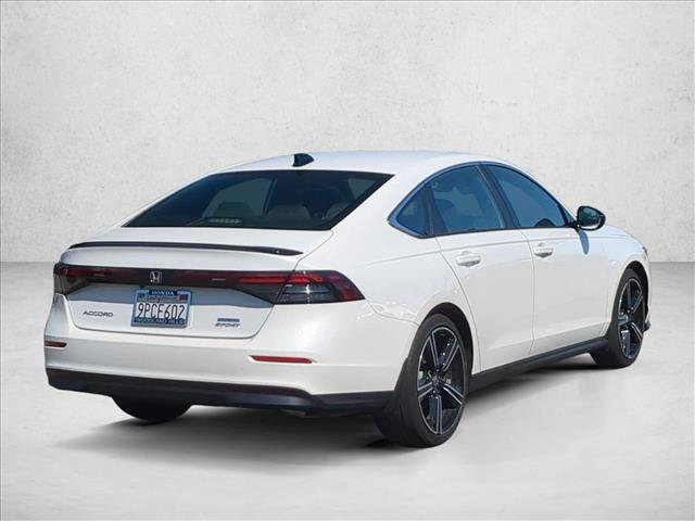 Used 2024 Honda Accord Sport image 5