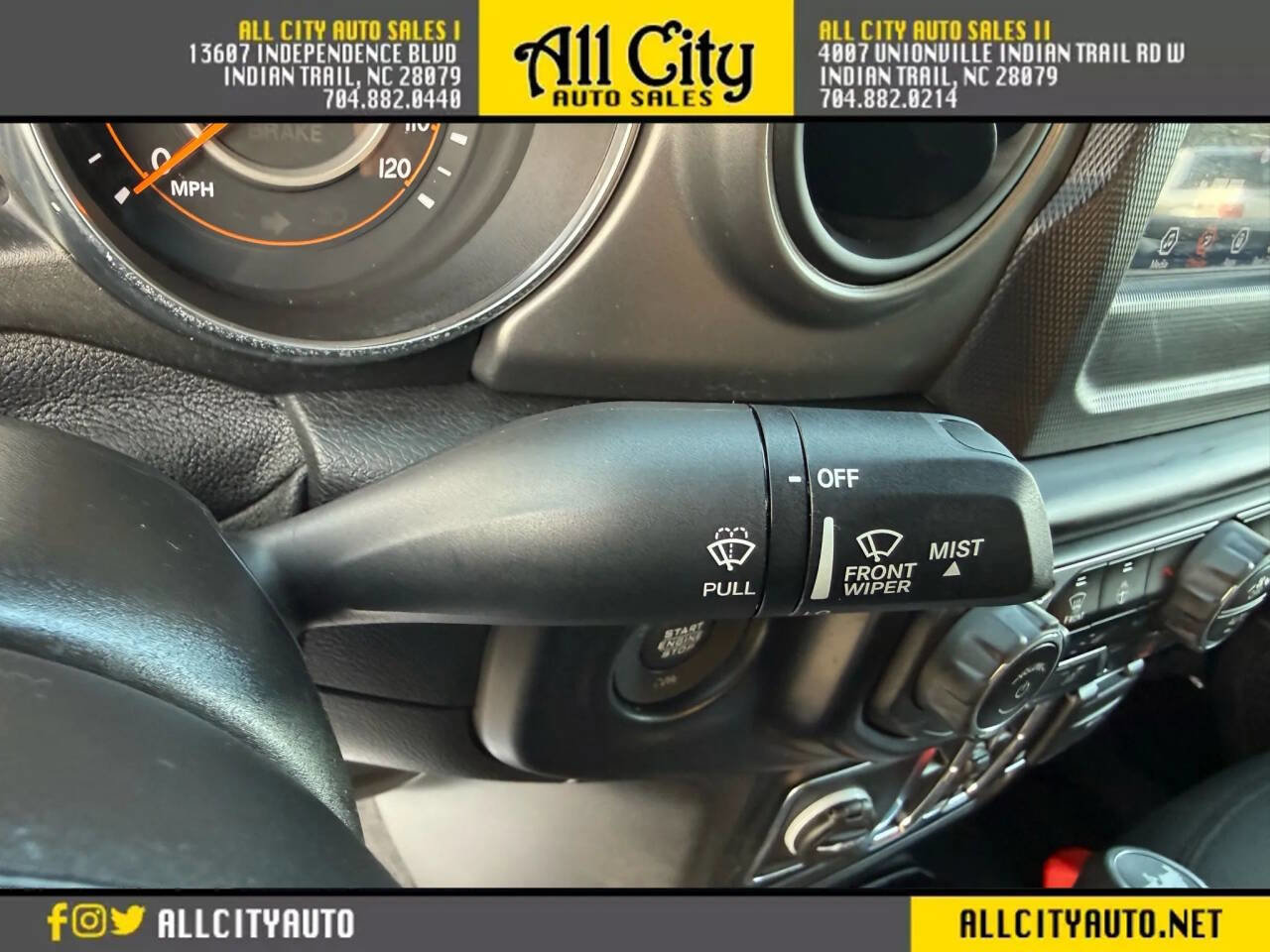 Used 2021 Jeep Wrangler Unlimited Sport AWD/4WD image 20