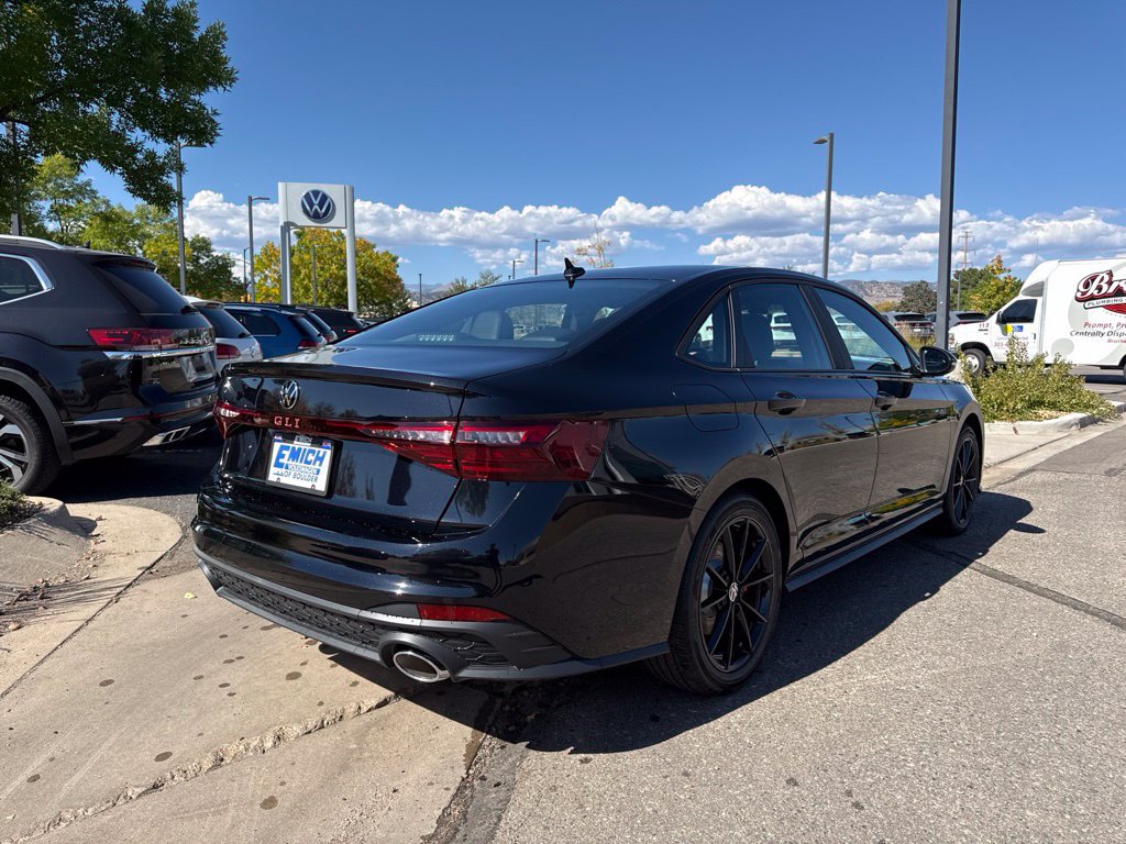 New 2027 Volkswagen Jetta GLI Autobahn FWD image 5