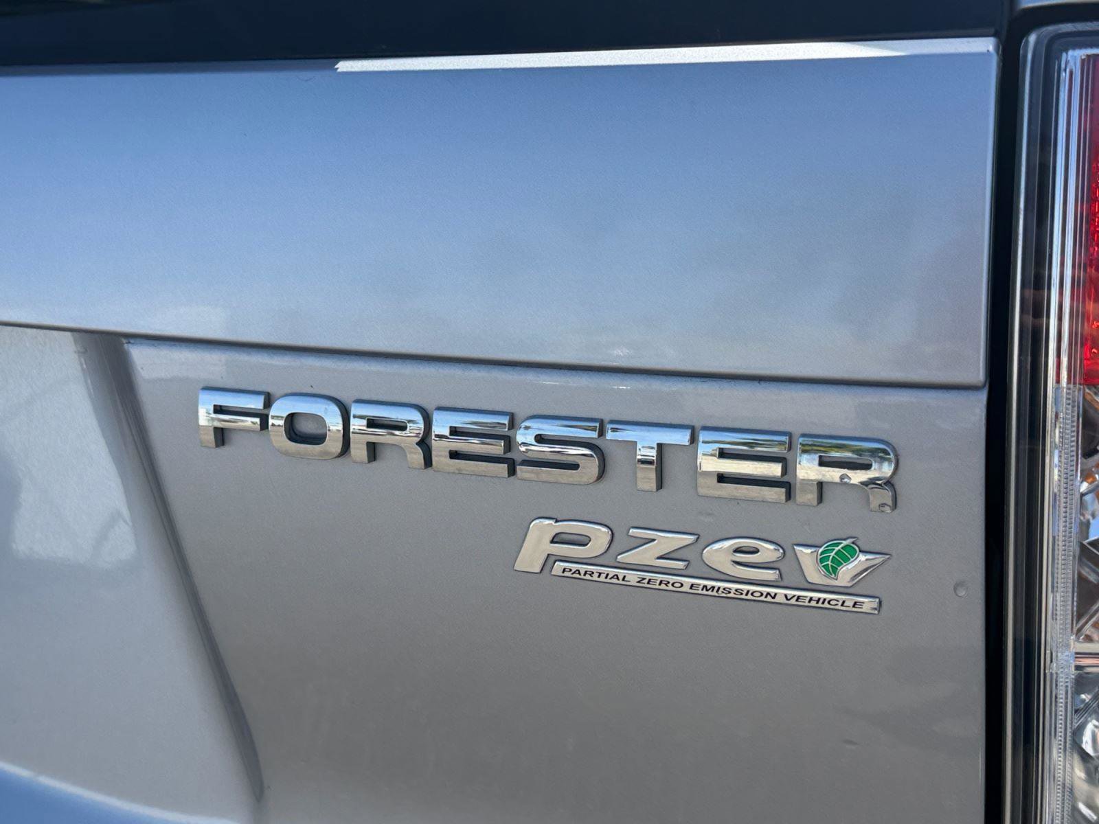 Used 2013 Subaru Forester 2.5X Premium image 10