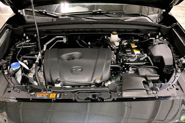 New 2026 MAZDA CX-5 Select AWD/4WD image 12