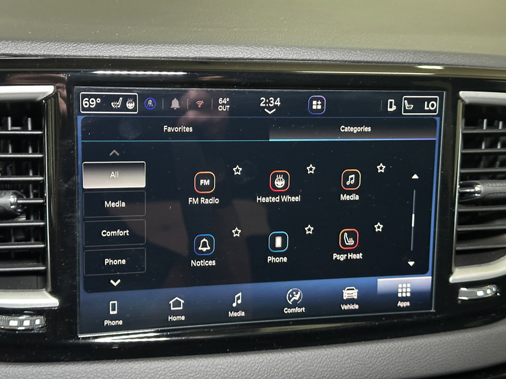 New 2026 Chrysler Voyager LX FWD image 42