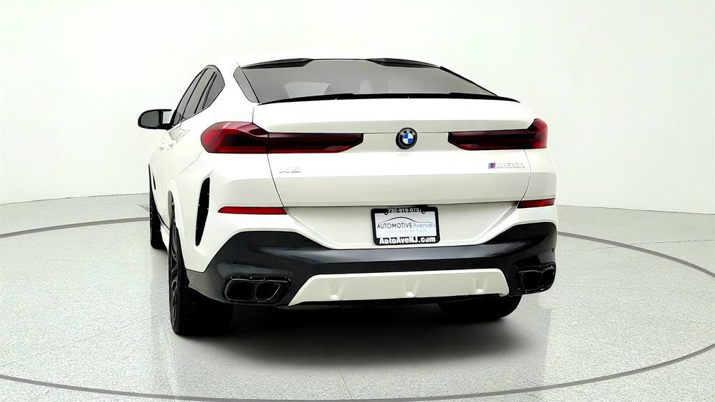 Used 2024 BMW X6 M60i AWD/4WD image 6
