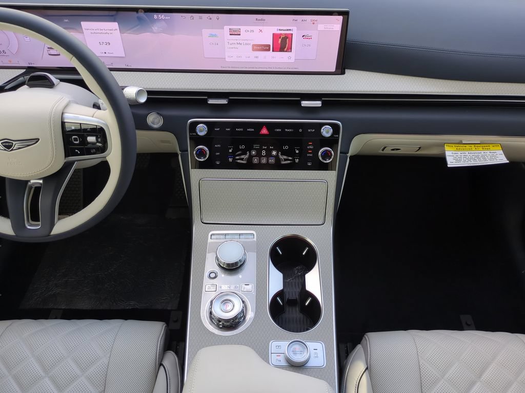 New 2026 Genesis GV80 3.5T Prestige AWD/4WD image 16