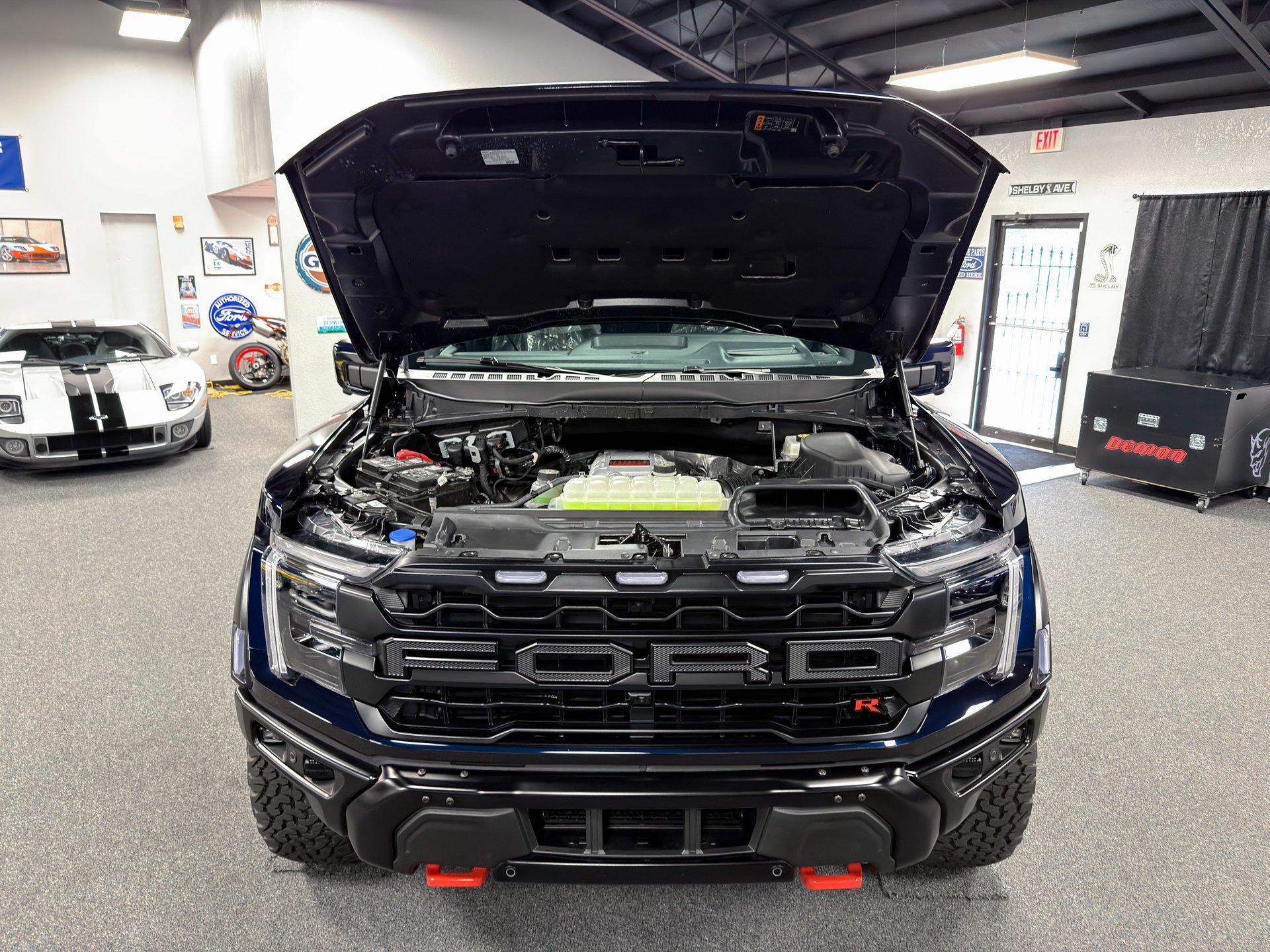 Used 2026 Ford F150 Raptor w/ Equipment Group 803A Raptor R AWD/4WD image 9