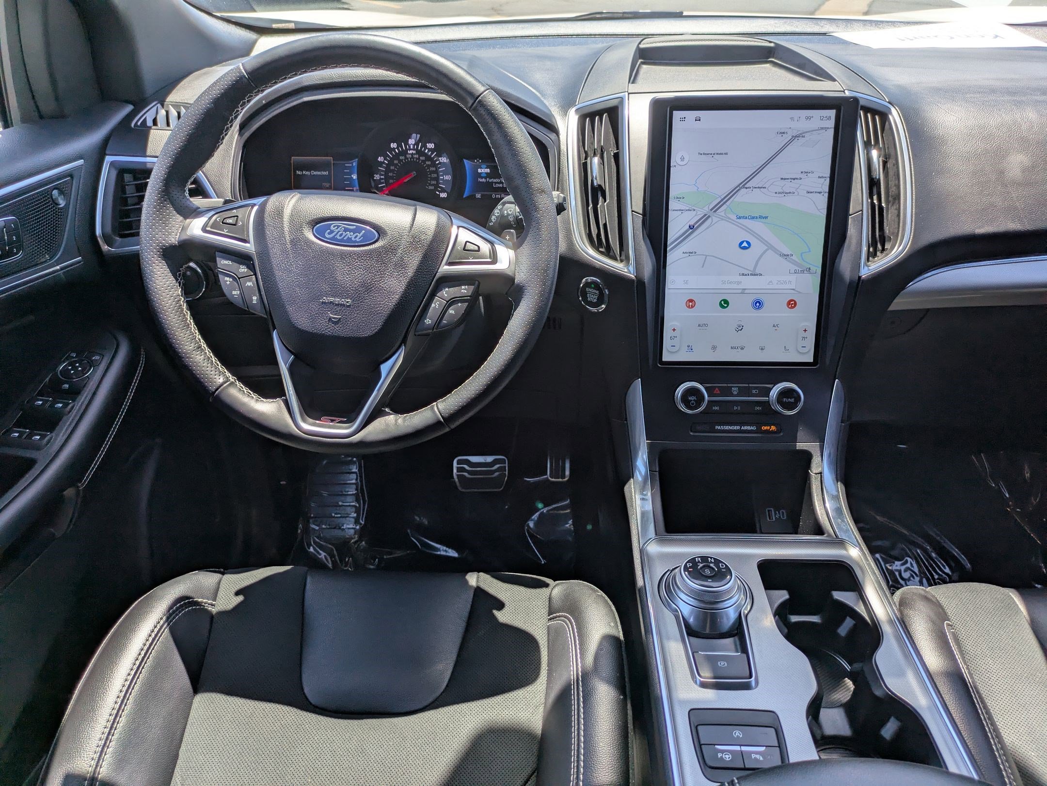 Certified 2024 Ford Edge ST w/ Equipment Group 401A AWD/4WD image 31