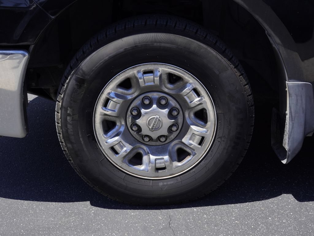Used 2020 Nissan NV 3500 SL RWD image 7