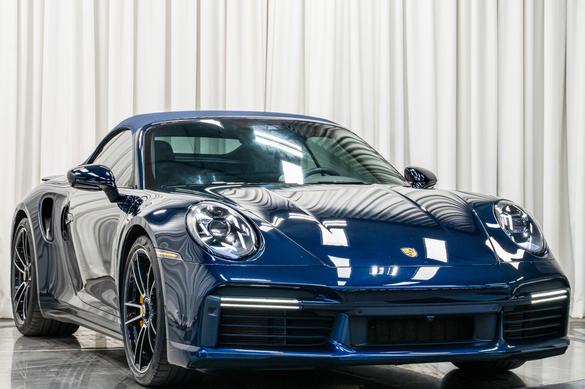 Used 2021 Porsche 911 Turbo S image 31