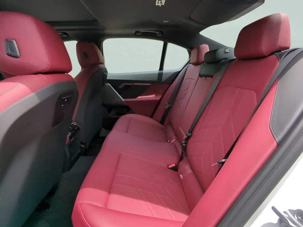 Certified 2026 BMW 530i w/ M Sport Package RWD image 12
