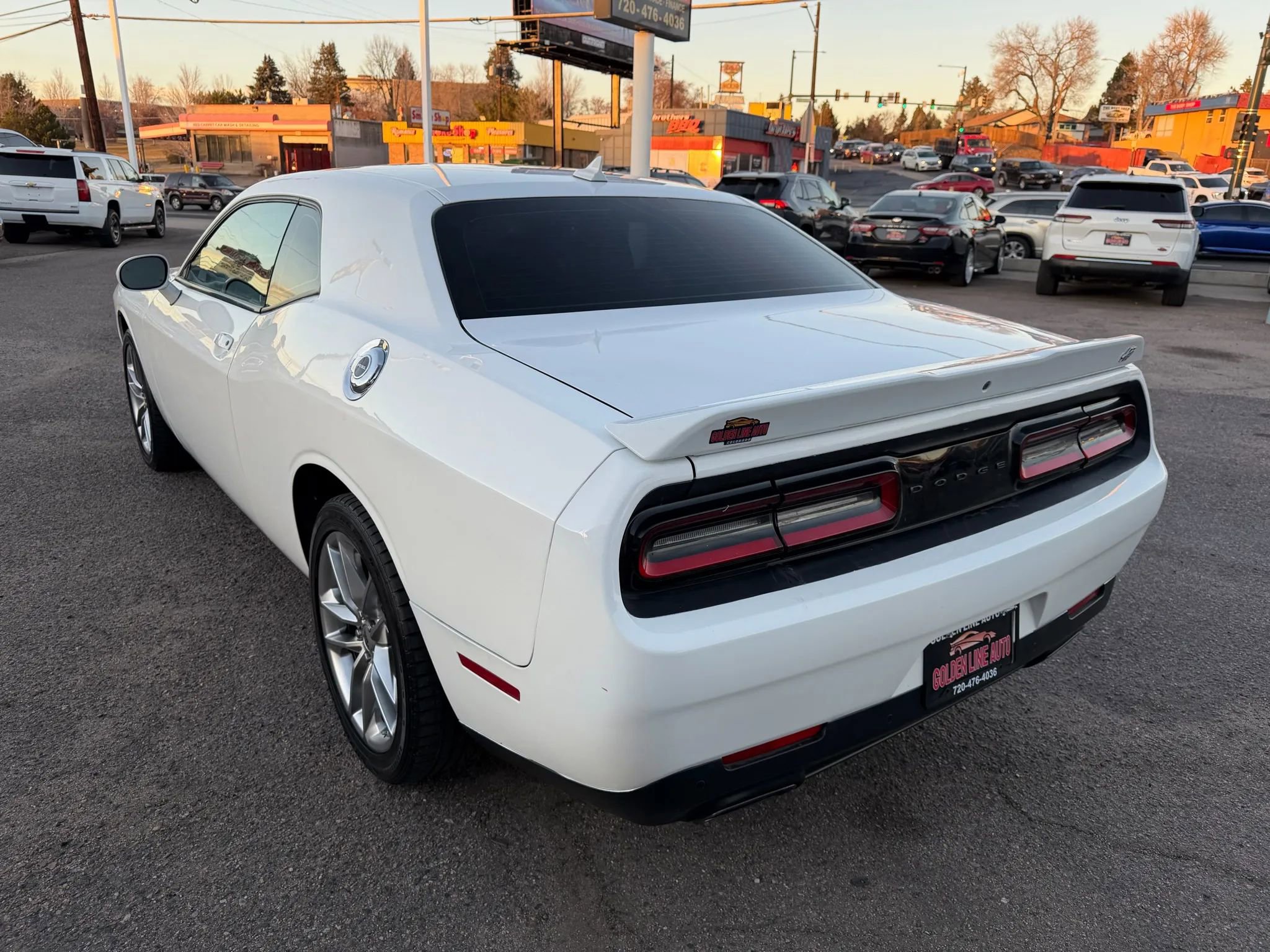 Used 2022 Dodge Challenger GT w/ Plus Package image 6