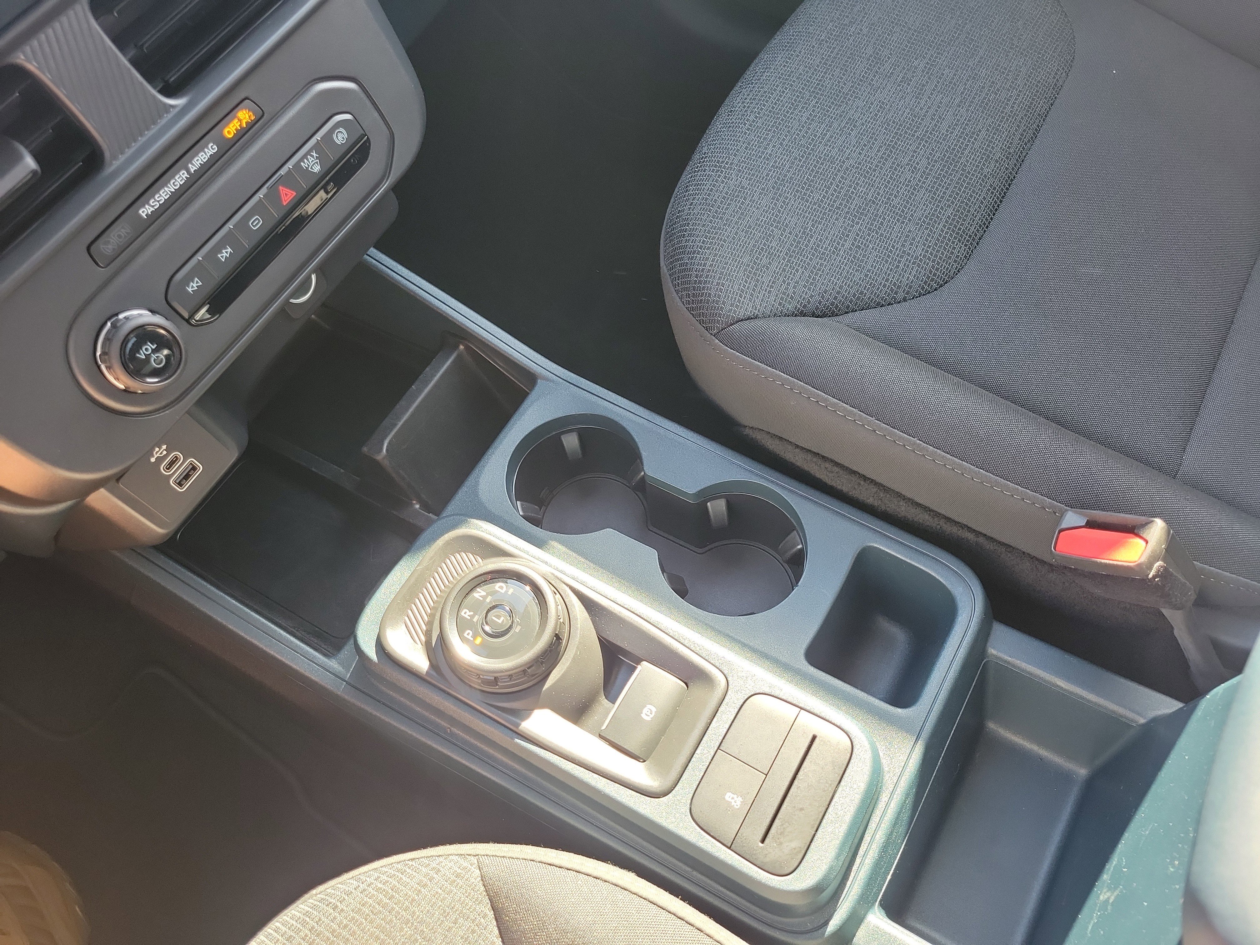 Used 2025 Ford Maverick XL FWD image 8