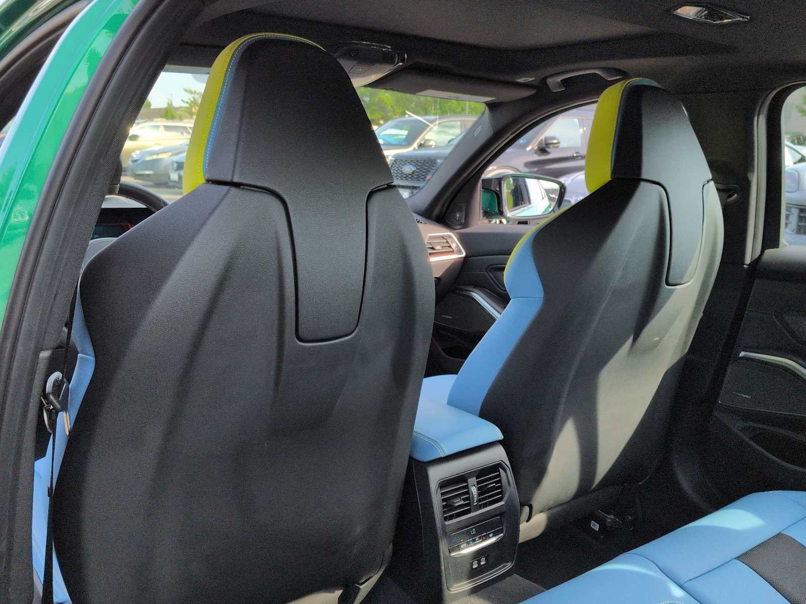 Used 2024 BMW M3 w/ Executive Package RWD image 19
