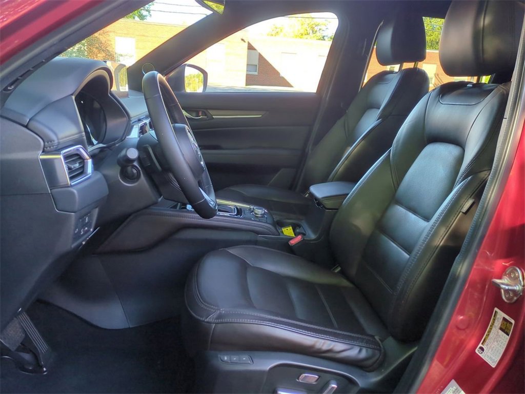 Certified 2022 MAZDA CX-5 Signature image 23