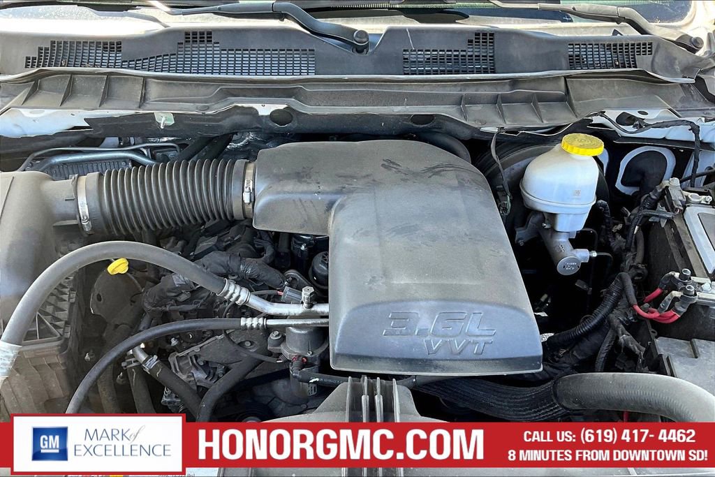 Used 2023 RAM 1500 Classic SLT w/ Trailer & Traction Group image 30