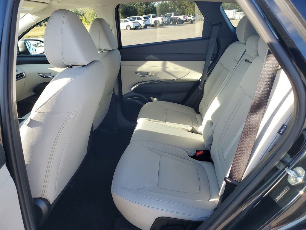 Used 2025 Hyundai Tucson SEL image 23