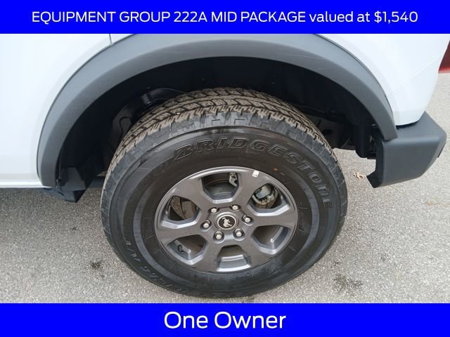 Certified 2025 Ford Bronco Big Bend image 5