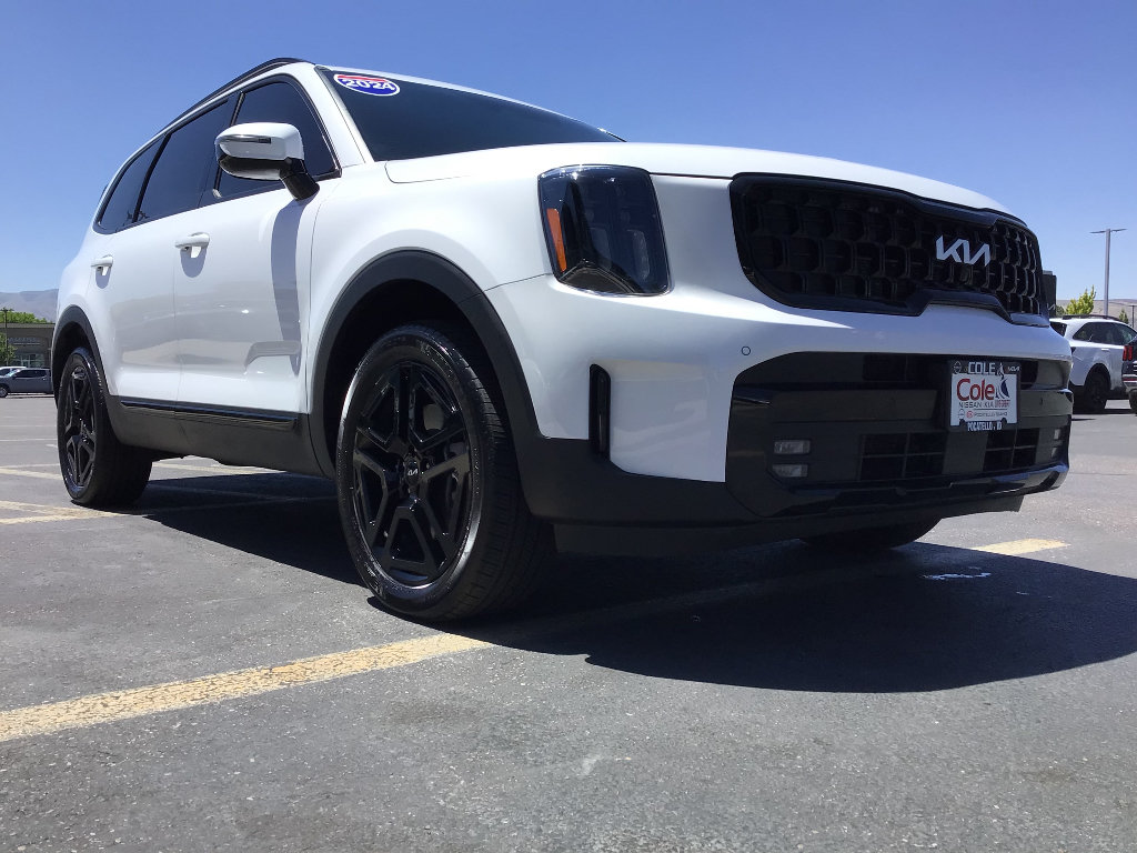 Used 2024 Kia Telluride SX X-Line AWD/4WD image 1