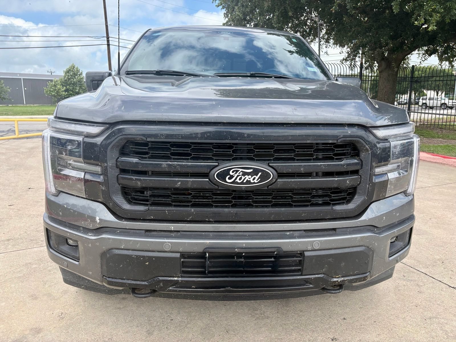 Used 2025 Ford F150 Lariat w/ Equipment Group 501A Mid AWD/4WD image 9