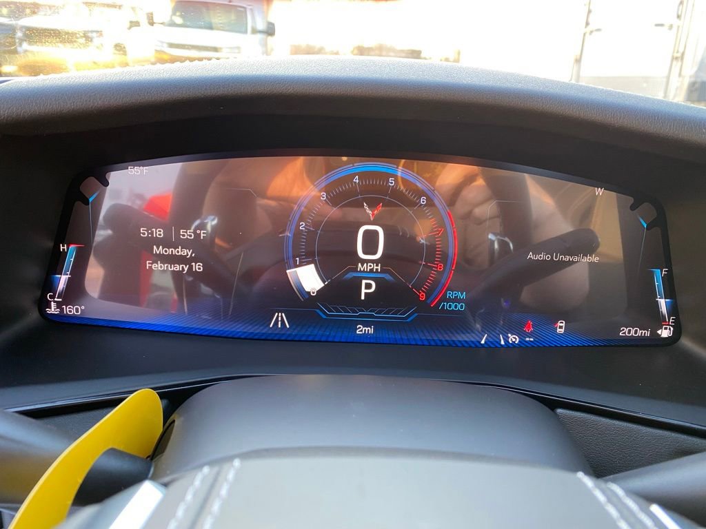 New 2026 Chevrolet Corvette Z06 w/ Battery Protection Package image 23