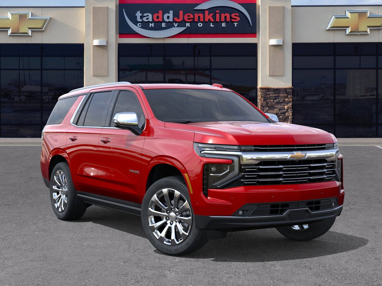 New 2026 Chevrolet Tahoe Premier AWD/4WD image 31