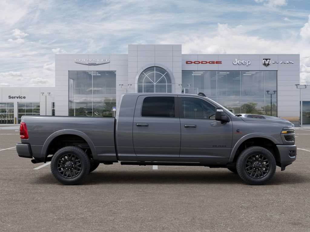 New 2026 RAM 3500 Limited AWD/4WD image 22