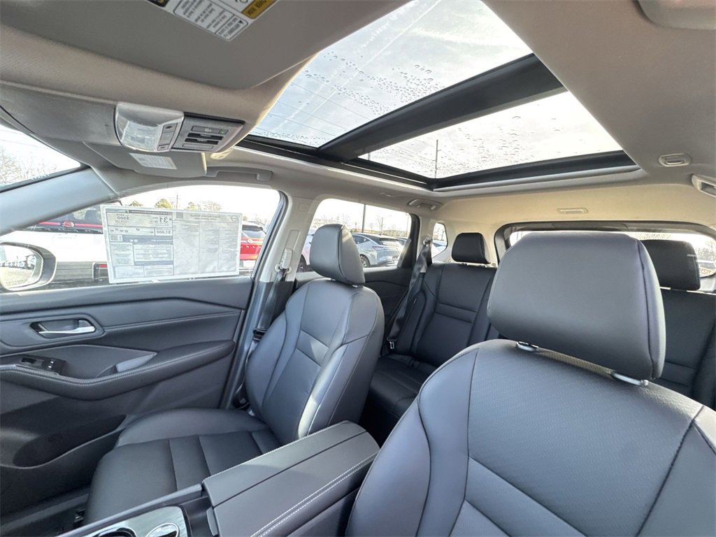 New 2026 Nissan Rogue SV image 21