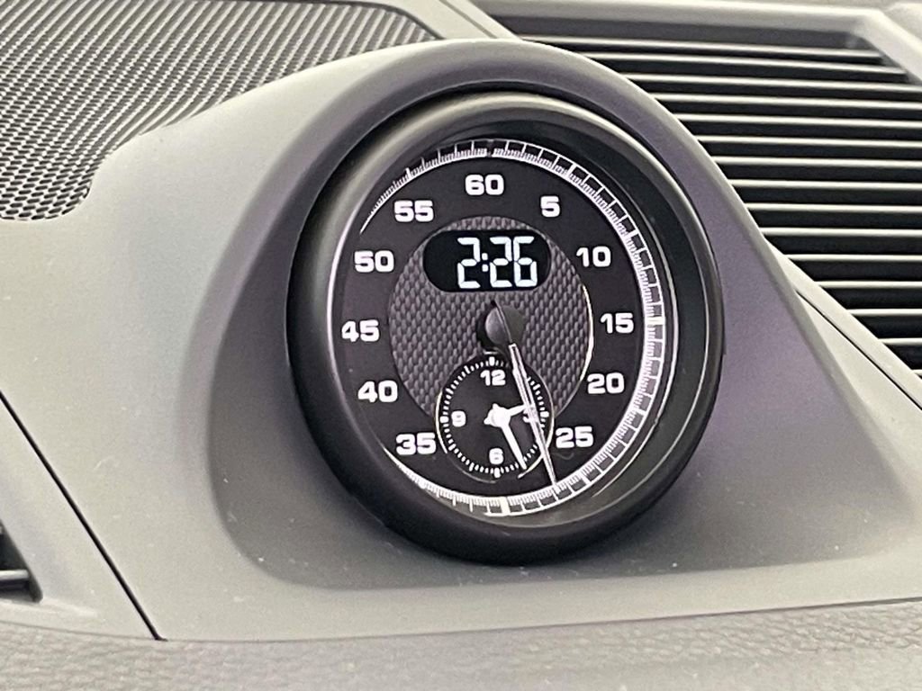 New 2026 Porsche Macan S image 27