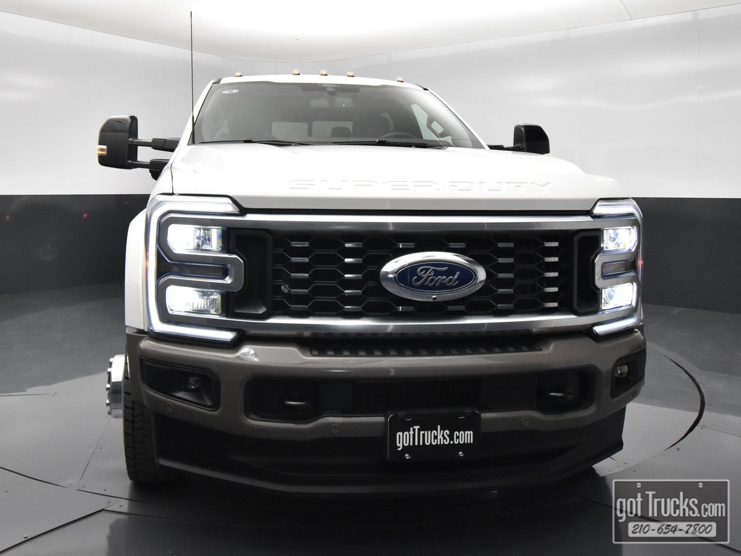 Used 2026 Ford F450 King Ranch w/ FX4 Off-Road Package AWD/4WD image 54