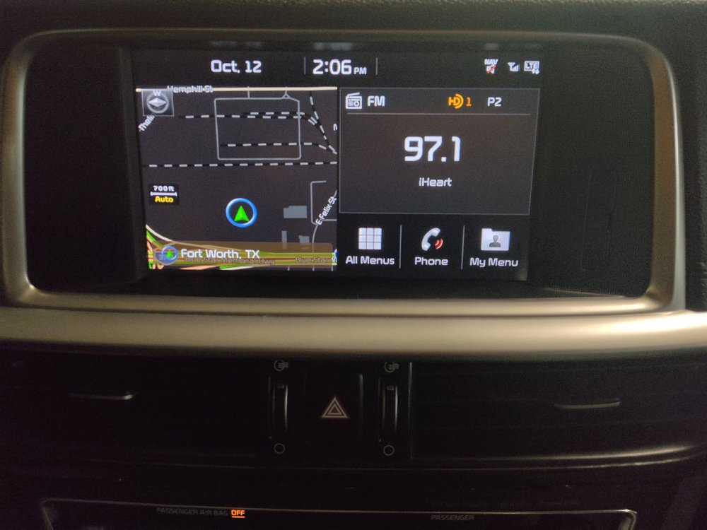 Used 2019 Kia Optima EX w/ EX Premium Package FWD image 25