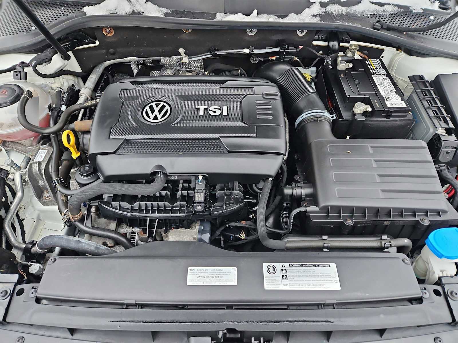 Used 2018 Volkswagen Golf SE image 33