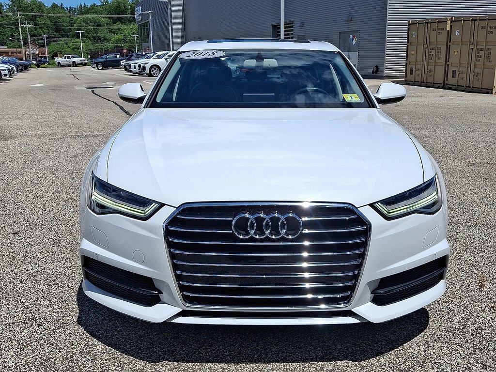 Used 2018 Audi A6 2.0T Premium Plus w/ Premium Plus Package FWD image 2