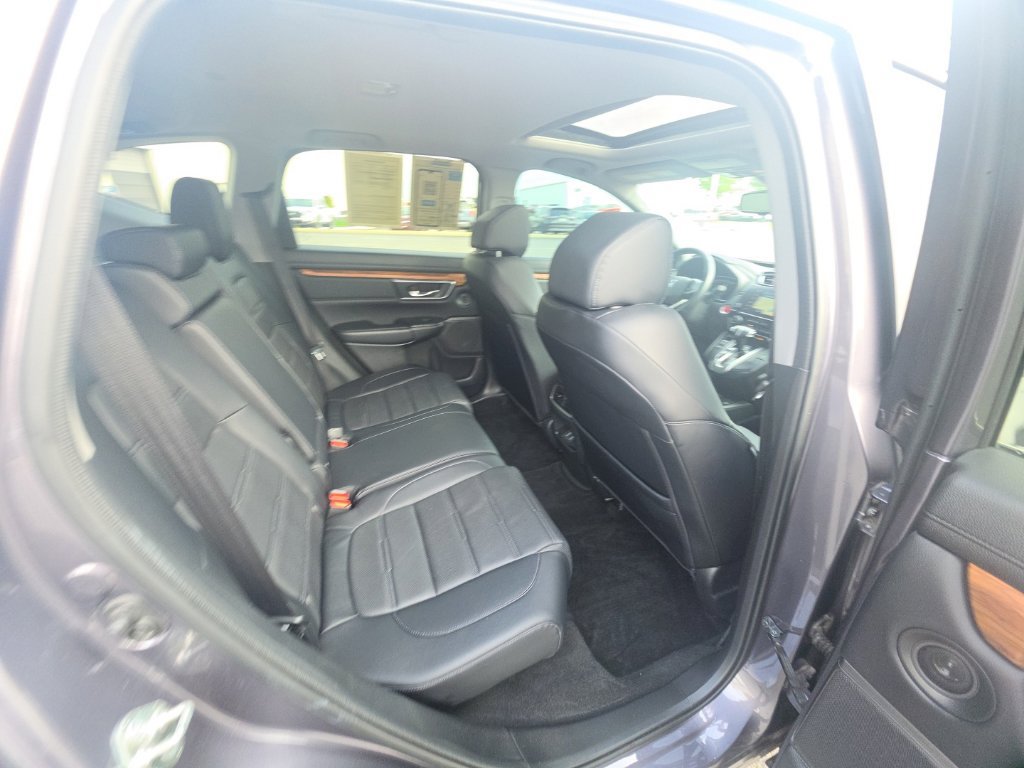 Certified 2018 Honda CR-V Touring image 31