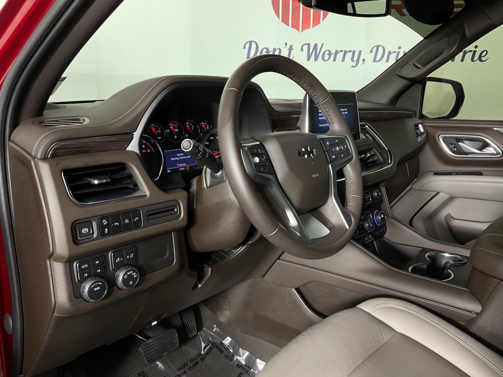 Used 2021 Chevrolet Tahoe Z71 AWD/4WD image 13